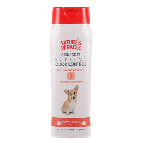 Skin & Coat Supreme Odor Control - Shed Control Shampoo